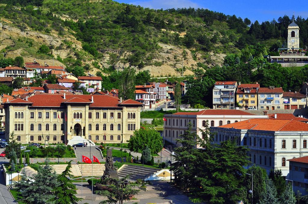 Otel Mutevelli Kastamonu Exterior foto