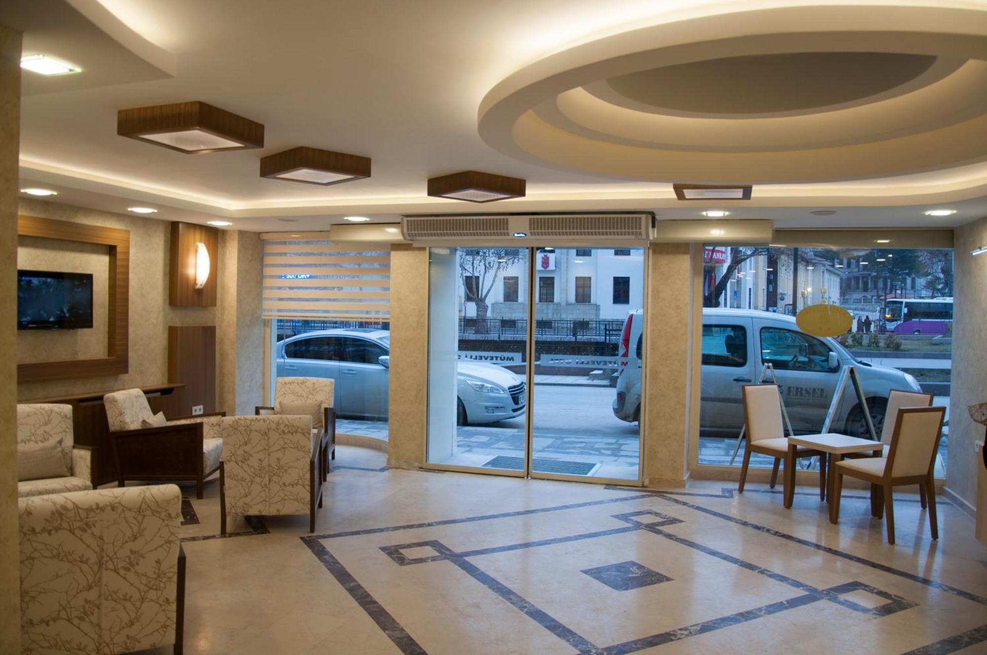 Otel Mutevelli Kastamonu Exterior foto