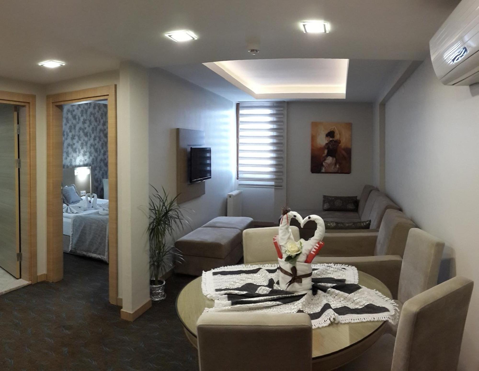 Otel Mutevelli Kastamonu Habitación foto