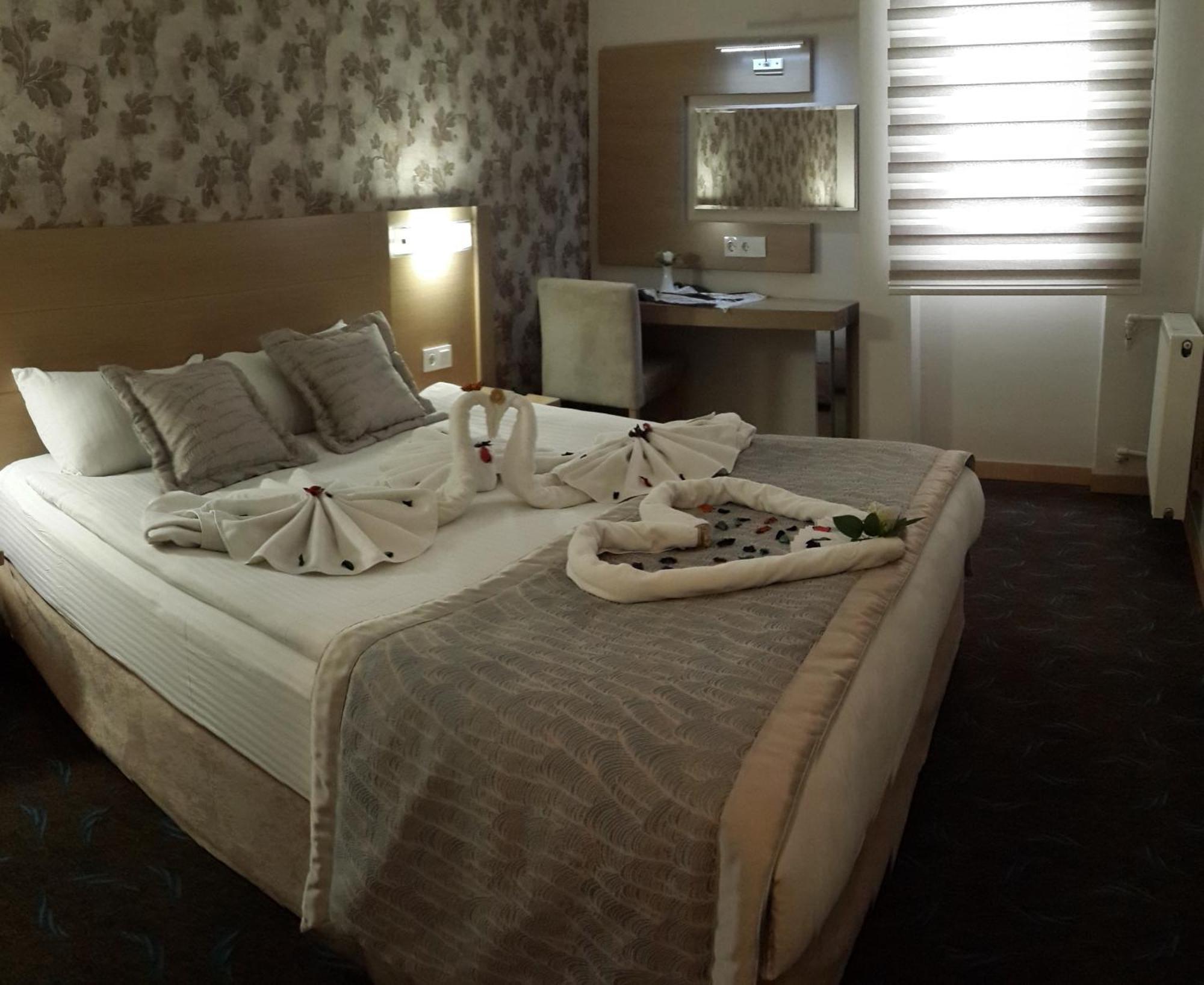 Otel Mutevelli Kastamonu Habitación foto
