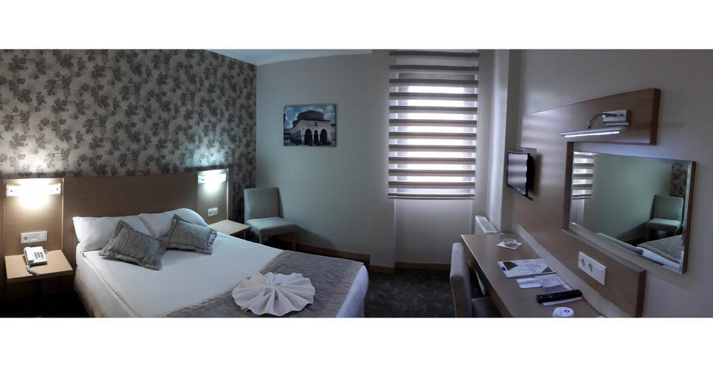 Otel Mutevelli Kastamonu Habitación foto