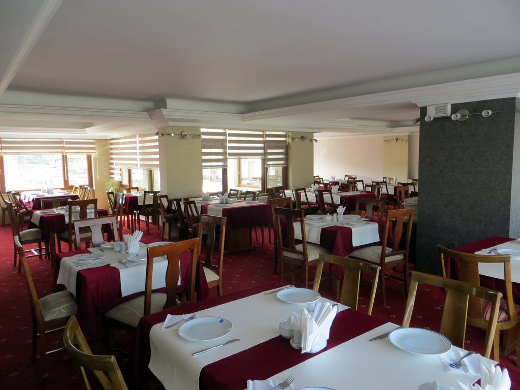 Otel Mutevelli Kastamonu Exterior foto