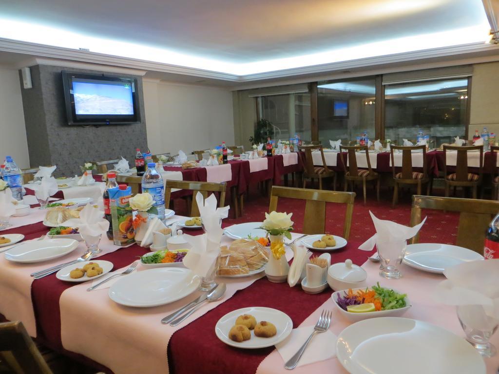Otel Mutevelli Kastamonu Exterior foto