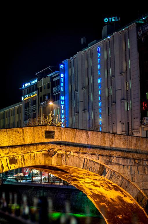 Otel Mutevelli Kastamonu Exterior foto