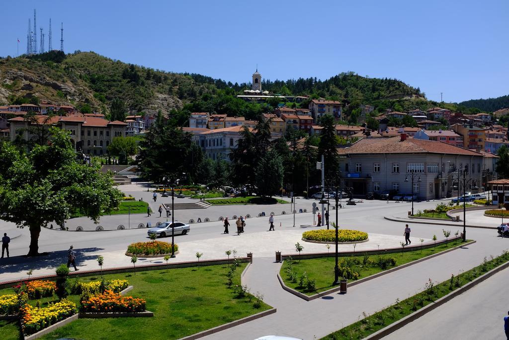 Otel Mutevelli Kastamonu Exterior foto
