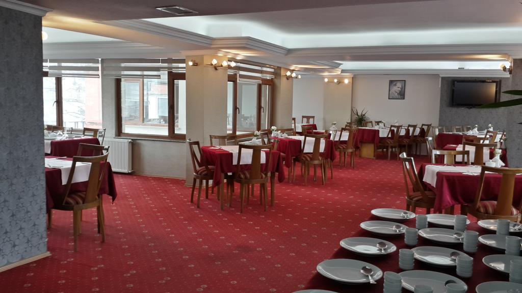 Otel Mutevelli Kastamonu Exterior foto