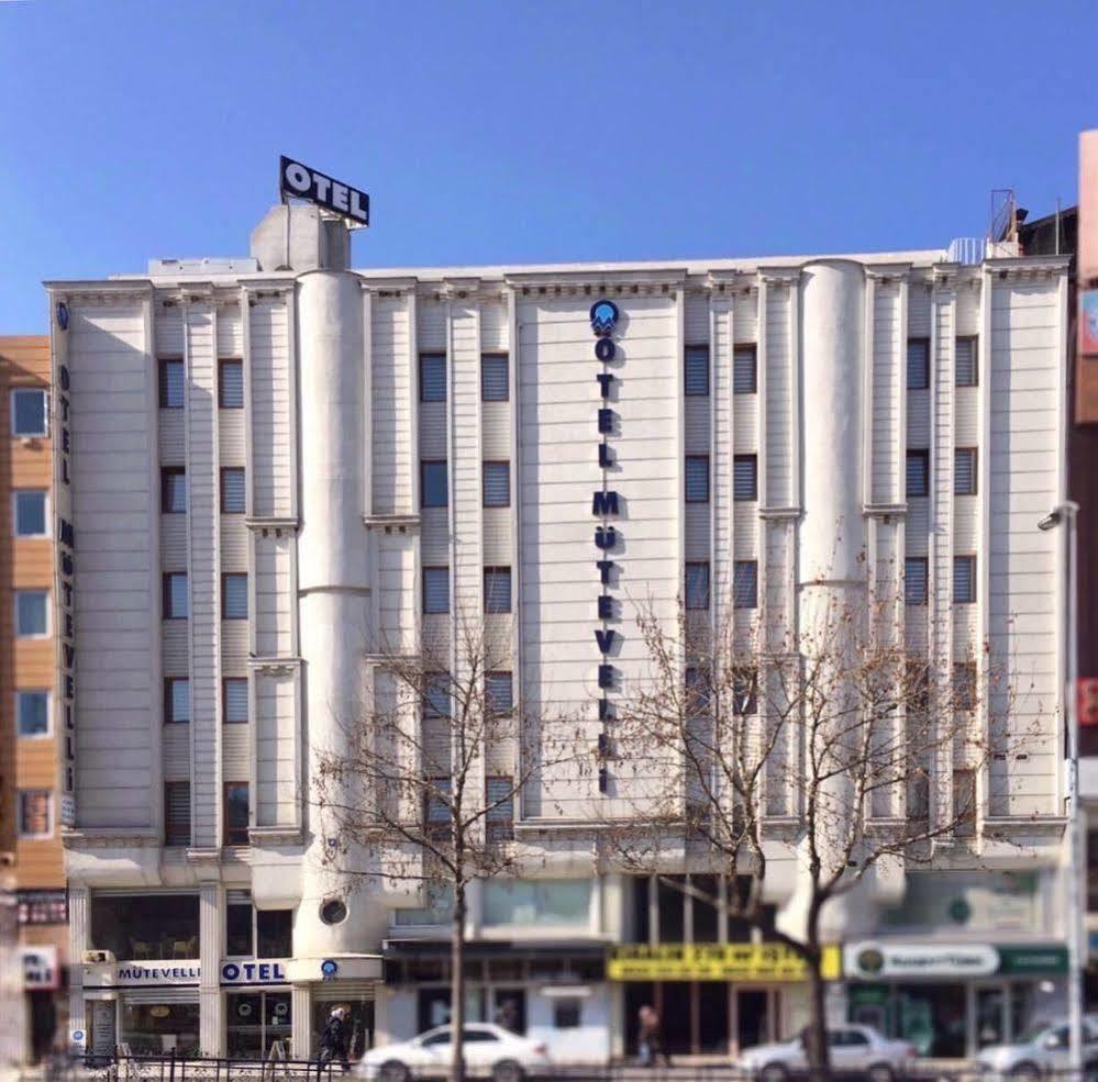 Otel Mutevelli Kastamonu Exterior foto