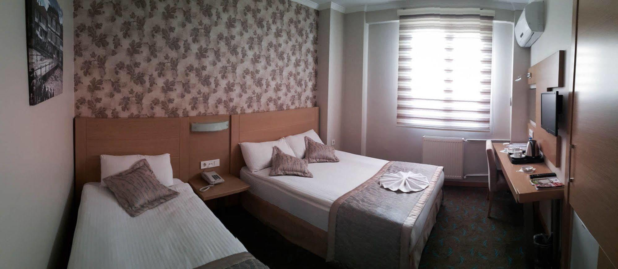 Otel Mutevelli Kastamonu Exterior foto