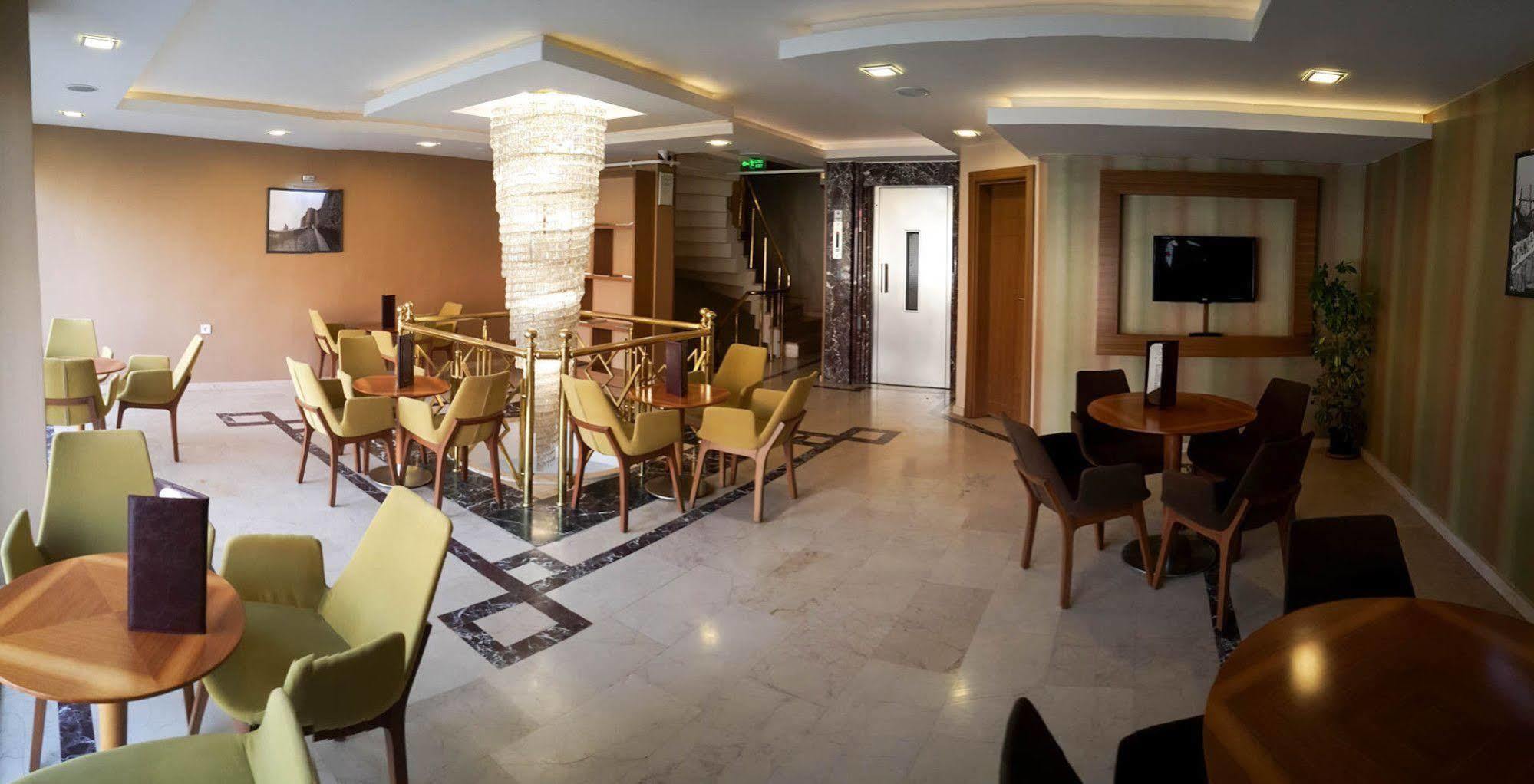 Otel Mutevelli Kastamonu Exterior foto