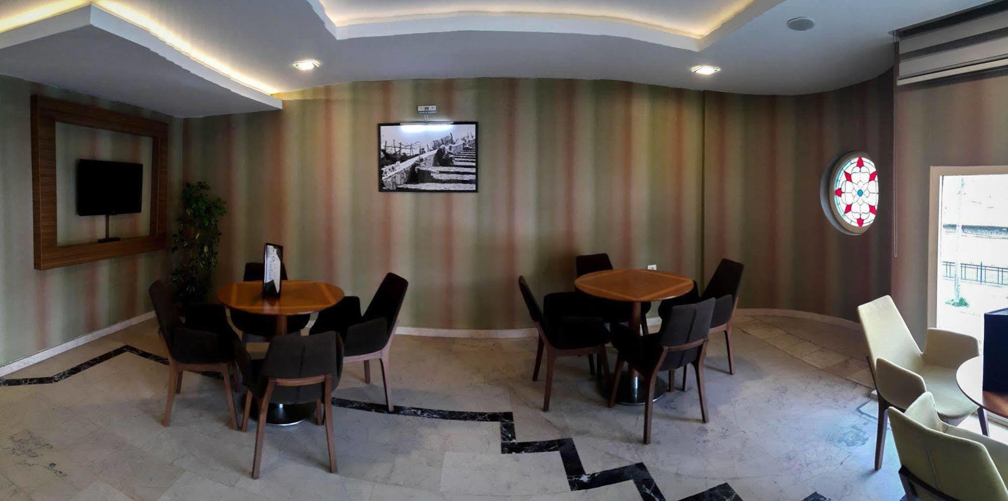 Otel Mutevelli Kastamonu Exterior foto