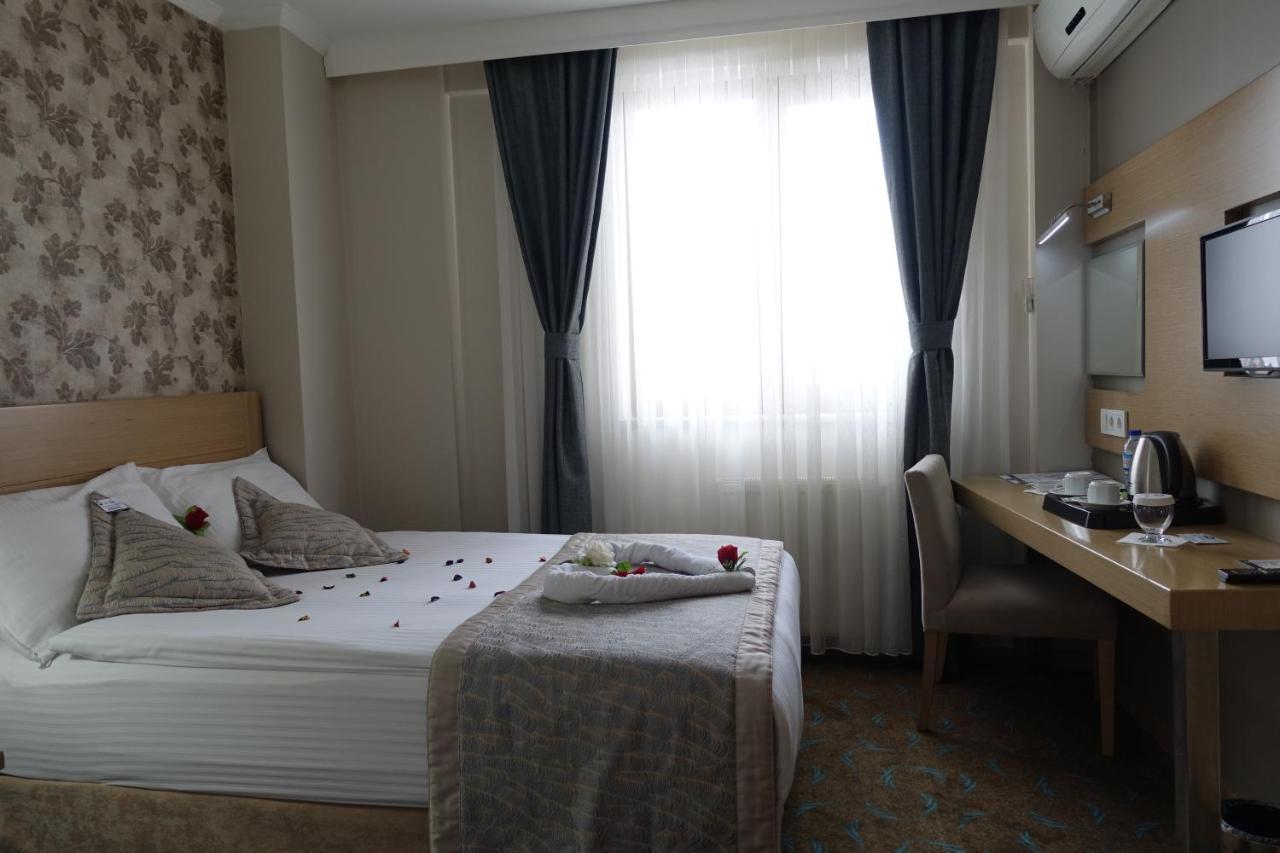 Otel Mutevelli Kastamonu Exterior foto