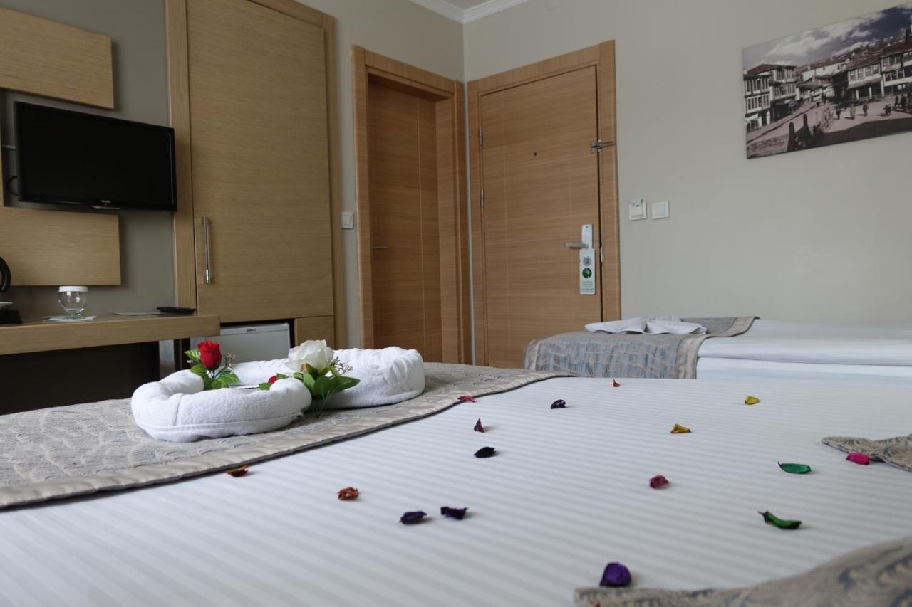 Otel Mutevelli Kastamonu Exterior foto