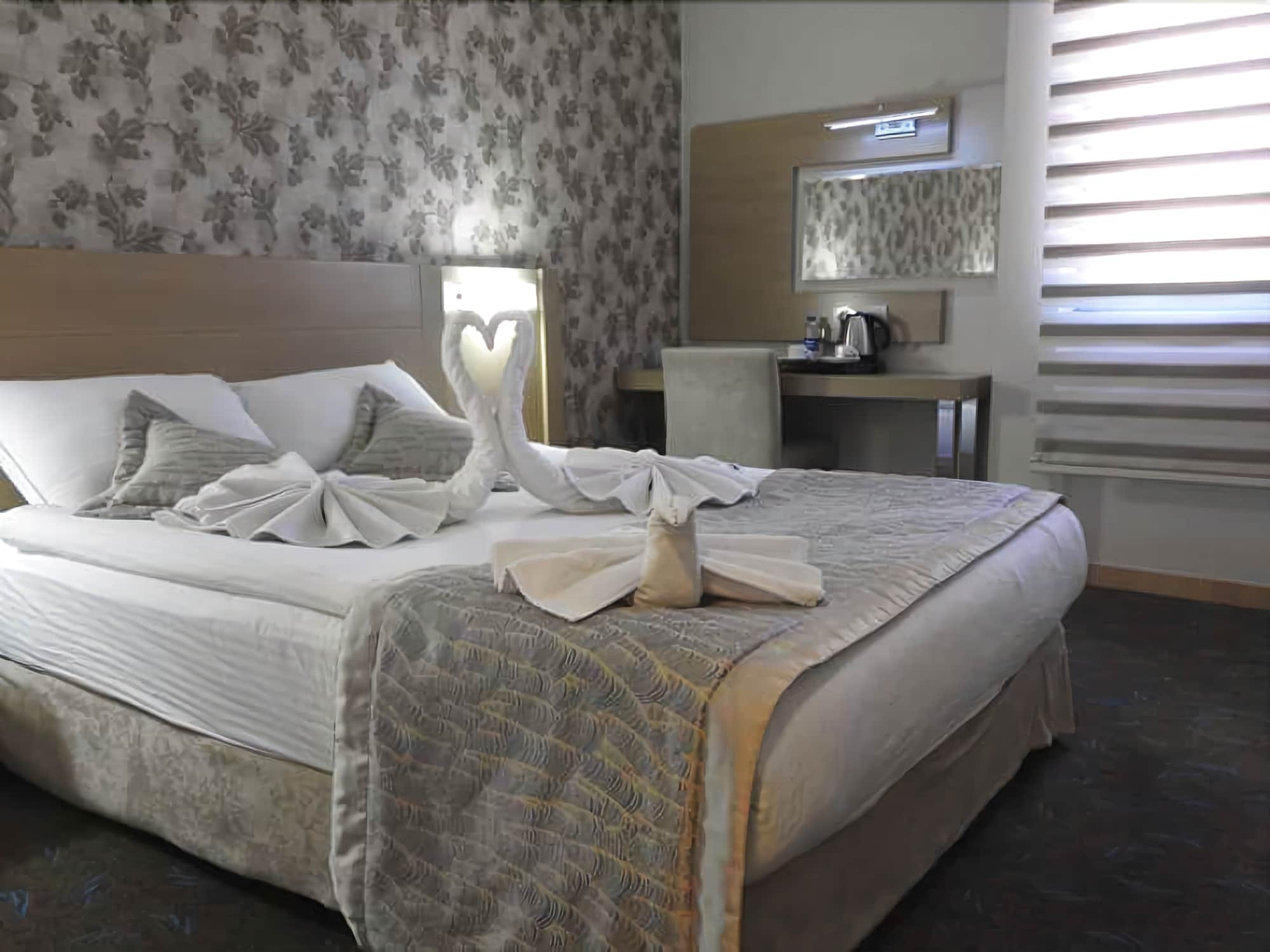 Otel Mutevelli Kastamonu Exterior foto